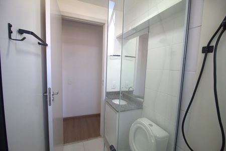 Apartamento para alugar com 59m², 2 quartos e 1 vagaBanheiro Social 