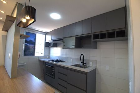 Apartamento para alugar com 59m², 2 quartos e 1 vagaCozinha / Área de Serviço