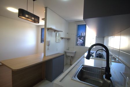 Apartamento para alugar com 59m², 2 quartos e 1 vagaCozinha / Área de Serviço