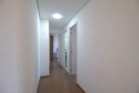 Apartamento para alugar com 59m², 2 quartos e 1 vagaCorredor