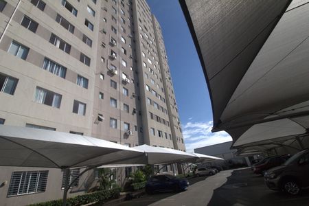 Apartamento para alugar com 59m², 2 quartos e 1 vagaFachada do Prédio 