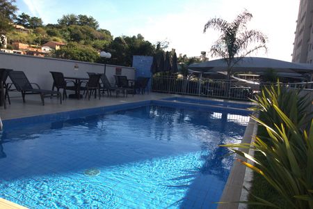Apartamento para alugar com 59m², 2 quartos e 1 vagaÁrea comum - Piscina