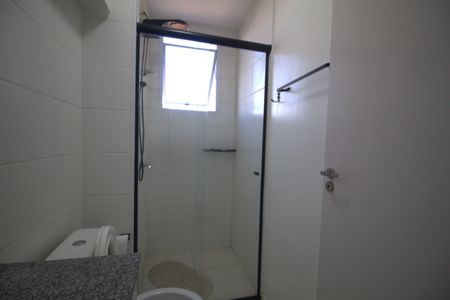 Apartamento para alugar com 59m², 2 quartos e 1 vagaBanheiro Social 