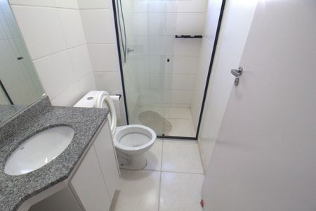 Apartamento para alugar com 59m², 2 quartos e 1 vagaBanheiro Social 