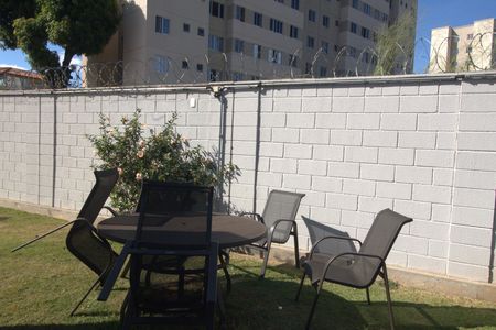Apartamento para alugar com 59m², 2 quartos e 1 vagaÁrea comum - Churrasqueira