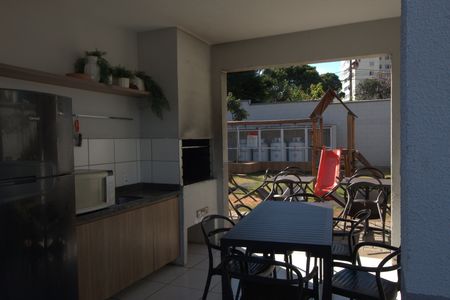 Apartamento para alugar com 59m², 2 quartos e 1 vagaÁrea comum - Churrasqueira