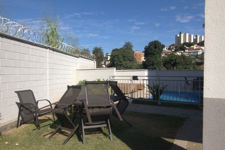 Apartamento para alugar com 59m², 2 quartos e 1 vagaÁrea comum - Churrasqueira