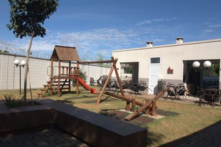 Apartamento para alugar com 59m², 2 quartos e 1 vagaÁrea Comum - Playground