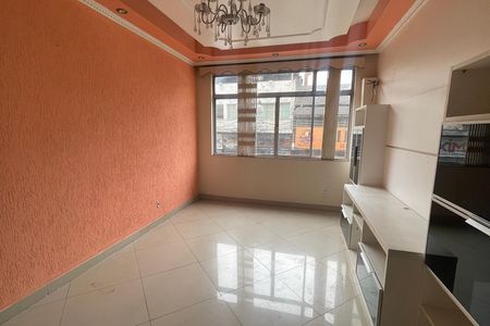 Sala de apartamento para alugar com 2 quartos, 94m² em Centro, Duque de Caxias