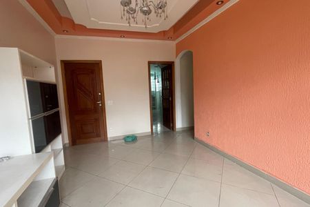 Apartamento para alugar com 94m², 2 quartos e 1 vaga Apartamento para alugar com 94m², 2 quartos e 1 vagaSala
