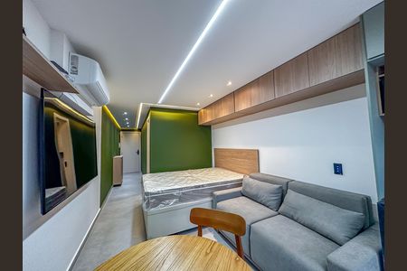 Kitnet/Studio para alugar com 1 quarto, 32m² em Centro, Rio de Janeiro