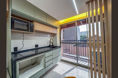 Kitnet/Studio para alugar com 1 quarto, 32m² em Centro, Rio de Janeiro