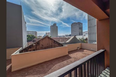 Studio para alugar com 32m², 1 quarto e sem vaga