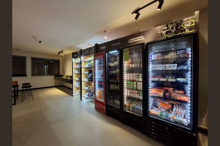 Studio para alugar com 32m², 1 quarto e sem vaga