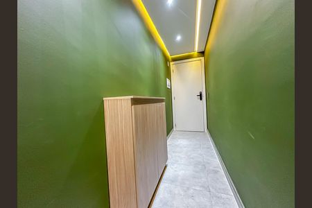 Studio para alugar com 32m², 1 quarto e sem vaga