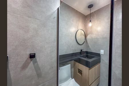 Studio para alugar com 32m², 1 quarto e sem vaga