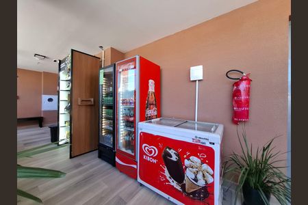 Studio para alugar com 32m², 1 quarto e sem vaga