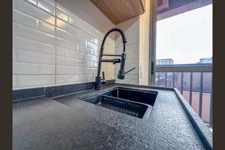 Studio para alugar com 32m², 1 quarto e sem vaga