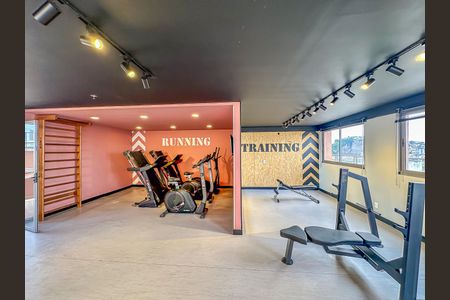 Studio para alugar com 32m², 1 quarto e sem vaga