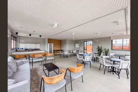 Studio para alugar com 32m², 1 quarto e sem vaga