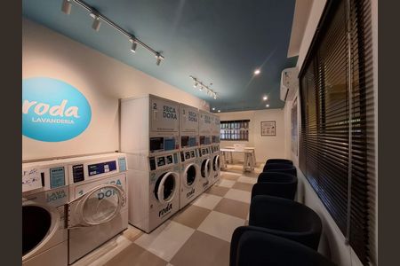 Studio para alugar com 32m², 1 quarto e sem vaga