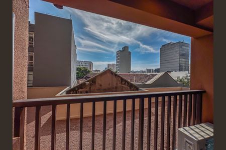 Studio para alugar com 32m², 1 quarto e sem vaga