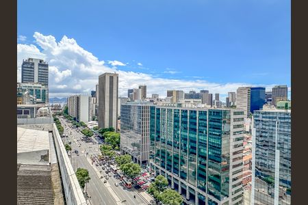 Studio para alugar com 32m², 1 quarto e sem vaga