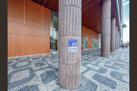 Studio para alugar com 32m², 1 quarto e sem vaga