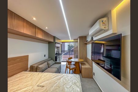 Kitnet/Studio para alugar com 1 quarto, 32m² em Centro, Rio de Janeiro