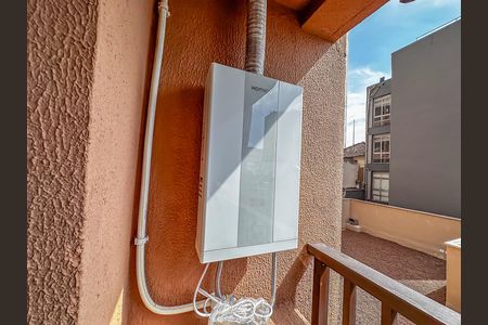 Studio para alugar com 32m², 1 quarto e sem vaga