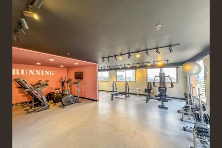 Studio para alugar com 32m², 1 quarto e sem vaga