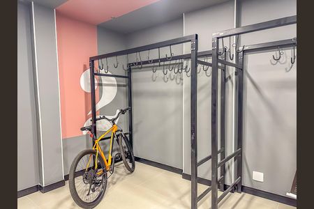 Studio para alugar com 32m², 1 quarto e sem vaga