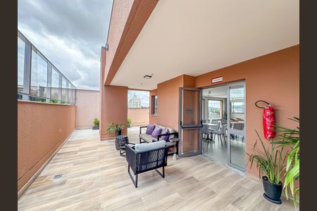 Studio para alugar com 32m², 1 quarto e sem vaga