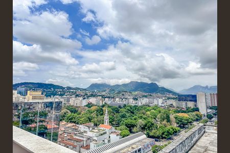 Studio para alugar com 32m², 1 quarto e sem vaga
