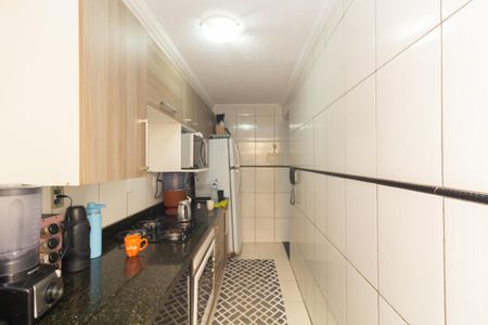 Apartamento para alugar com 54m², 2 quartos e sem vaga Apartamento para alugar com 54m², 2 quartos e sem vagaCozinha