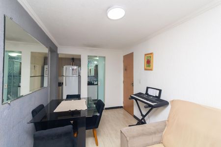 Apartamento para alugar com 54m², 2 quartos e sem vaga Apartamento para alugar com 54m², 2 quartos e sem vagaSala