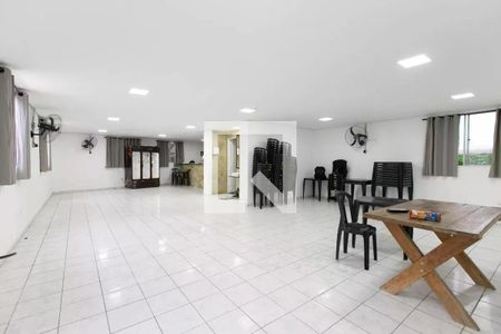 Apartamento para alugar com 54m², 2 quartos e sem vaga Apartamento para alugar com 54m², 2 quartos e sem vagaÁrea comum - Salão de festas