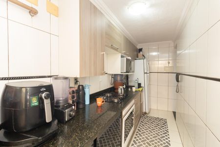 Apartamento para alugar com 54m², 2 quartos e sem vaga Apartamento para alugar com 54m², 2 quartos e sem vagaCozinha