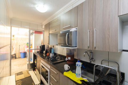 Apartamento para alugar com 54m², 2 quartos e sem vaga Apartamento para alugar com 54m², 2 quartos e sem vagaCozinha