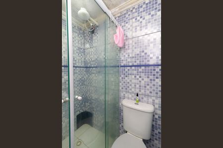 Apartamento para alugar com 54m², 2 quartos e sem vaga Apartamento para alugar com 54m², 2 quartos e sem vagaBanheiro