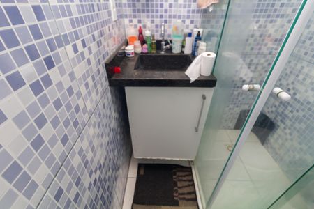 Apartamento para alugar com 54m², 2 quartos e sem vaga Apartamento para alugar com 54m², 2 quartos e sem vagaBanheiro
