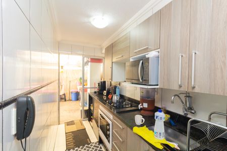 Apartamento para alugar com 54m², 2 quartos e sem vaga Apartamento para alugar com 54m², 2 quartos e sem vagaCozinha