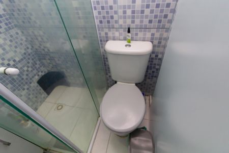 Apartamento para alugar com 54m², 2 quartos e sem vaga Apartamento para alugar com 54m², 2 quartos e sem vagaBanheiro