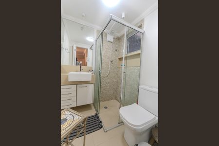 Apartamento para alugar com 40m², 1 quarto e 1 vaga Apartamento para alugar com 40m², 1 quarto e 1 vagaBanheiro
