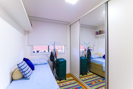 Apartamento à venda com 62m², 2 quartos e 1 vagaQuarto 2 