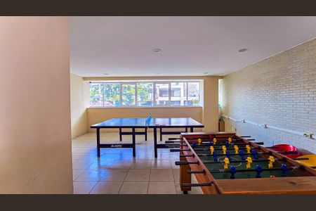 Apartamento à venda com 62m², 2 quartos e 1 vagaSala de Jogos