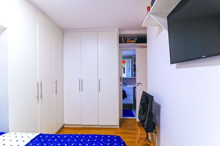 Apartamento à venda com 62m², 2 quartos e 1 vagaQuarto  - Suíte