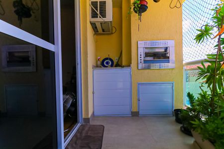 Apartamento à venda com 62m², 2 quartos e 1 vagaVaranda da Sala