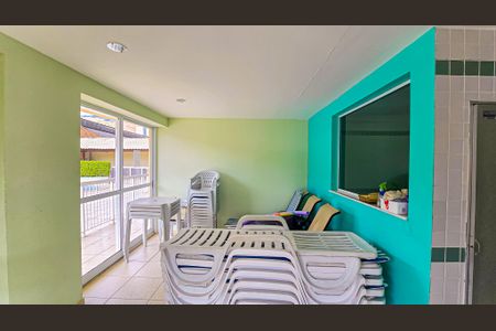 Apartamento à venda com 62m², 2 quartos e 1 vagaSauna