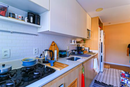 Apartamento à venda com 62m², 2 quartos e 1 vagaCozinha